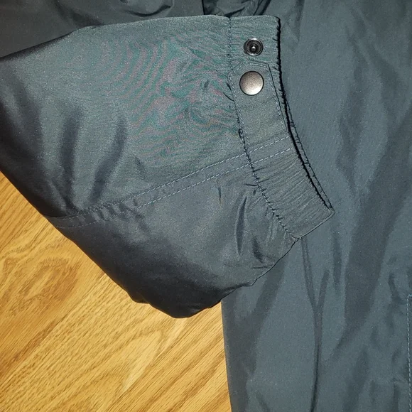 New GAP FIT  green jacket size XL - Picture 4 of 8